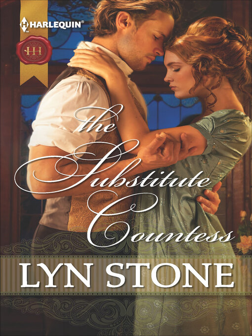 Title details for The Substitute Countess by Lyn Stone - Available